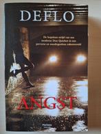 Deflo 5 boeken ANGST, LOSERS, INTIFADA, ENIGMA, DONKERE MAAN, Boeken, Ophalen of Verzenden, Zo goed als nieuw, Luc Deflo, België