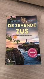 Lucinda Riley - De zevende zus, Ophalen, Lucinda Riley