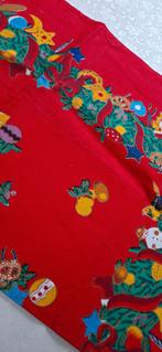 tafellaken voor salon of bijzettafel 80x80 katoen, Enlèvement ou Envoi, Neuf, Carré