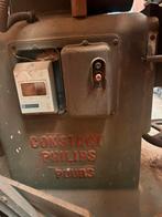 Constant philips pennebank, Ophalen