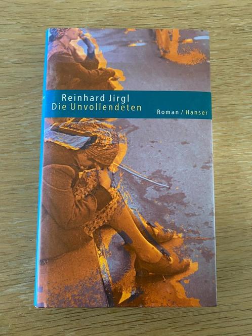 Die Unvollendeten (Reinhard Jirgl), Livres, Romans, Comme neuf, Enlèvement ou Envoi
