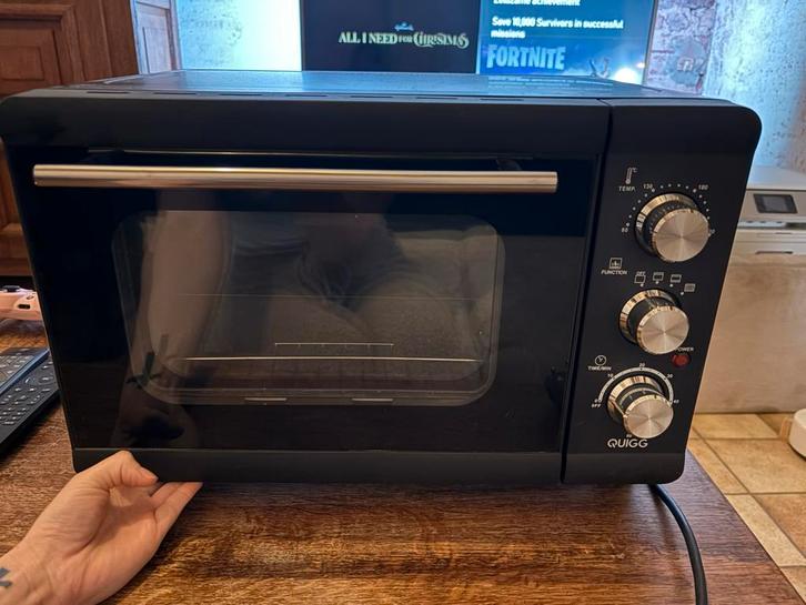 Elektrische oven, Elektronische apparatuur, Ovens, Gebruikt, Vrijstaand, Oven, Minder dan 45 cm, 45 tot 60 cm, Hete lucht, Ophalen