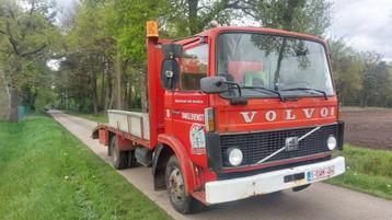 Volvo vrachtwagen takelwagen, Autos, Achat, 3 places, Diesel, Particulier