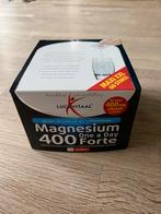 Magnesium 400mg oplosmiddel, Enlèvement ou Envoi, Neuf