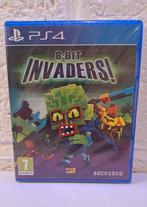 PS4 8-Bit Invaders, Games en Spelcomputers, Games | Sony PlayStation Vita, Ophalen of Verzenden, Nieuw