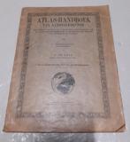 Manuel de l'Atlas de 1938, Livres, Enlèvement ou Envoi, Autres atlas, Utilisé, Monde