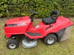 Zitmaaier Honda, Ophalen, Gebruikt