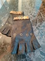 MOSCHINO - original 90s, Kleding | Dames, Mutsen, Sjaals en Handschoenen, Handschoenen, Ophalen of Verzenden, Zo goed als nieuw