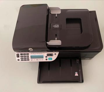 Imprimante wifi / scanneur, photocopieur HP Officejet 4500