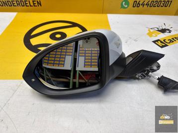 Volkswagen Golf 8 VIII MK 8 Links Buitenspiegel Zijspiegel 0 beschikbaar voor biedingen