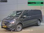 Mercedes Vito 119 Automaat L2H1 190PK Navi Trekhaak Camera A, Auto's, Bestelwagens en Lichte vracht, Automaat, Stof, Gebruikt