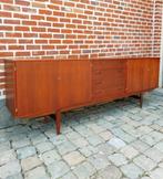 Vintage XXL dressoir ontworpen door Omer Lefèvre, Ophalen