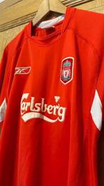 Maillot de foot liverpool fc sponsor carlsberg, Collections, Enlèvement ou Envoi, Comme neuf, Maillot