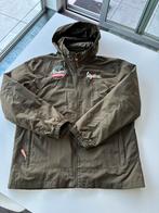 vespa jas , kaki , nieuw, xl, Kleding | Heren, Jassen | Zomer, Ophalen, Zo goed als nieuw