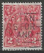 Australie 1914/1923 - Yvert 26 - Georges V (ST), Envoi