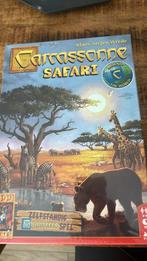 Carcassonne Safari, Hobby en Vrije tijd, Gezelschapsspellen | Bordspellen, Ophalen of Verzenden, Nieuw