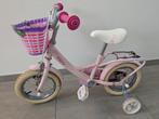 Fietsje met mandje - 12 Inch, Fietsen en Brommers, Ophalen, Zijwieltjes, Volare, Minder dan 16 inch