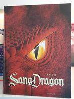 SANGDRAGON BEDU EXCELLENT ETAT NOUVEAUTE 02/2024, Comme neuf, Une BD, Enlèvement ou Envoi