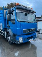 Volvo fl e5, Auto's, Automaat, Euro 5, Blauw, Diesel