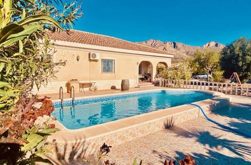 villa 3 chambres et piscine privée région Murcia, Immo, Étranger, Espagne, Maison d'habitation, Village