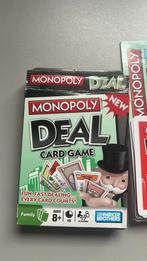 Monopoly Deal (BE), Trois ou quatre joueurs, Enlèvement ou Envoi, Comme neuf, HASBRO