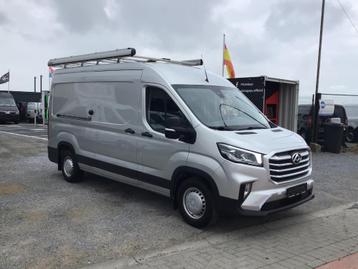 maxus deliver l2h2 147pk 2022 36000km full/option 16950e ex beschikbaar voor biedingen