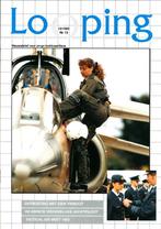 Looping   Nieuwsbrief voor jonge luchtvaartfans - 1992 Nr 13, Ophalen, Nieuw, Boek of Tijdschrift