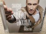 David Linx: Changing faces - cd, Ophalen of Verzenden, Zo goed als nieuw