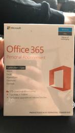 Office 365 persoonlijk abonnement, Informatique & Logiciels, Word, Enlèvement ou Envoi, Neuf