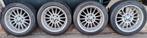 BMW Style 32 17” 8J/9J breedset E39 5 serie, Ophalen, 255 mm, Banden en Velgen, 17 inch