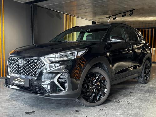 Hyundai TUCSON 1.6 CRDi N-Line DCT | 360 Camera | Pano |, Auto's, Hyundai, Bedrijf, Te koop, Tucson, 360° camera, ABS, Achteruitrijcamera