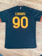 Maillot de football AS Roma Lukaku, Sports & Fitness, Football, Plus grand que la taille XL, Enlèvement ou Envoi, Neuf, Maillot