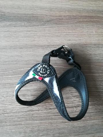 Nieuw tuigje voor honden en katten van Tre Ponti beschikbaar voor biedingen