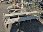 ** OPRUIMING * ANTIEKE TUINMEUBELEN TAFELS STOELEN DECORATIE, Tuin en Terras, Ophalen, Gebruikt