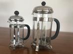 Koffiekan, Huis en Inrichting, Ophalen, Zo goed als nieuw, Glas