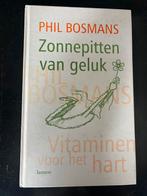 P. Bosmans - Zonnepitten van geluk, Boeken, Gelezen, Overige uitgevers, Ophalen of Verzenden, P. Bosmans