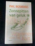 P. Bosmans - Zonnepitten van geluk, Boeken, Gelezen, Ophalen of Verzenden, P. Bosmans, Overige uitgevers