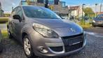 renault scenic 1.5dci 70kw AIRCO GPS 2011, Monovolume, 4 cilinders, Bedrijf, Zilver of Grijs