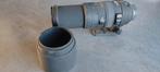 Sigma 80-400 4.5 - 5.6 met stabilisatie., Audio, Tv en Foto, Foto | Lenzen en Objectieven, Ophalen, Gebruikt, Telelens, Zoom