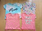 t-shirts fille I - taille 134 (9 ans), Enfants & Bébés, Vêtements enfant | Taille 134, Enlèvement, Utilisé, Fille, Ensemble