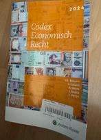 Codex Economisch recht, Envoi, Comme neuf