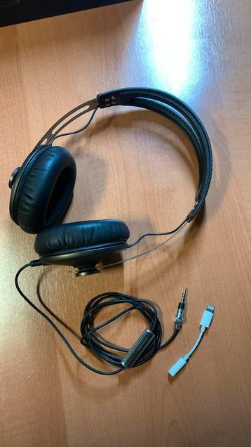 Sennheiser Momentum koptelefoon met kabel. In nieuwstaat. beschikbaar voor biedingen