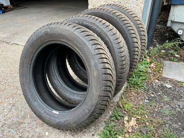Winterbanden Michelin Alpin 7 mm beschikbaar voor biedingen