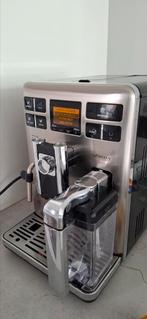 Philips saeco koffiemachine met melkfunctie  cappuccino, Elektronische apparatuur, Koffiezetapparaten, 10 kopjes of meer, Ophalen of Verzenden