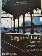 Bureau gevonden voorwerpen, Europa overig, Verzenden, Zo goed als nieuw, Siegfried Lenz