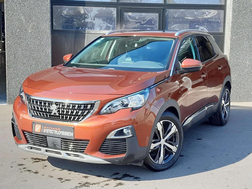 Peugeot 3008 1.5 BlueHDi Allure Lichte Vracht ! (bj 2019)