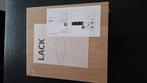 Lack wandplank Ikea,  3 stuks beschikbaar, Huis en Inrichting, Ophalen, Nieuw