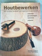 boek houtbewerking, Ophalen, Zo goed als nieuw, Houtbewerking