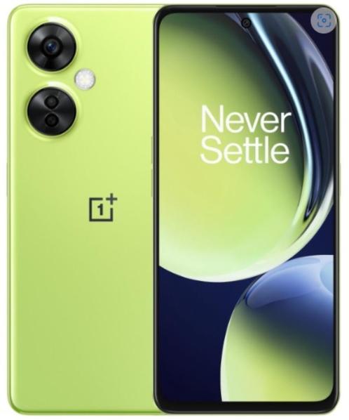 OnePlus Nord CE 3 Lite 5G Green 128Gb, Telecommunicatie, Mobiele telefoons | Overige merken, Nieuw, Zonder abonnement, Zonder simlock
