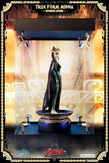 Nintendo First4figures zelda midna definitive edition F4F beschikbaar voor biedingen